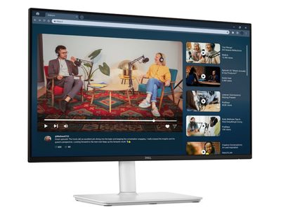 Dell lanza nuevos monitores para el hogar diseñados para reducir la fatiga visual