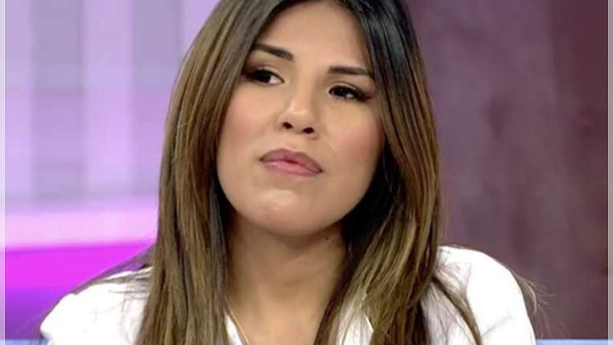 Isa Pantoja. Fuente: (Instagram)
