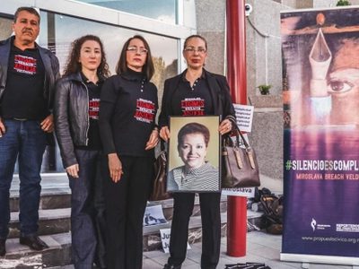 Miroslava Breach fue amenazada por el ‘Señor Salazar’ y políticos panistas