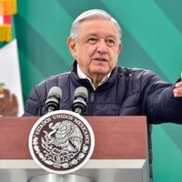AMLO tunde a EU por informe de derechos humanos en México: "No es cierto, están mintiendo"