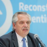 Alberto Fernández anunció una inversión de 13 mil millones para la ciencia y la tecnología