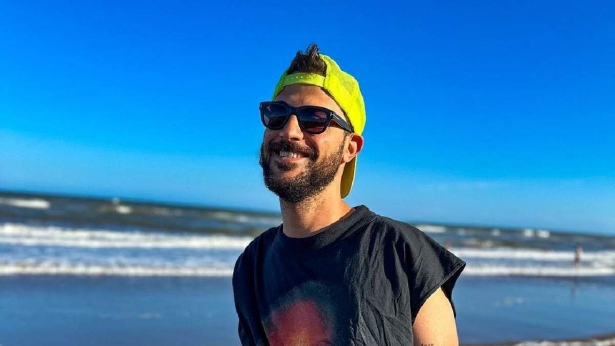 Diego Leuco. Fuente: (Instagram)