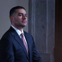 Sería "lamentable" que Ovidio Guzmán reciba beneficios por acuerdo con EU: García Harfuch