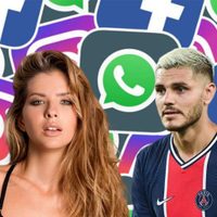 Segundo round: la China Suárez le volvió a escribir a Mauro Icardi