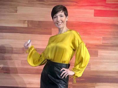 La estrella de TikTok: Cristina Pérez y otro magnífico video ¡cantando Ópera!