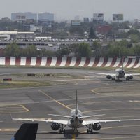 ¿Un avión “robado” en el AICM? Esto se sabe del caso