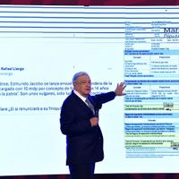 Edmundo Jacobo se llevará más de 10 millones de pesos al irse del INE: AMLO