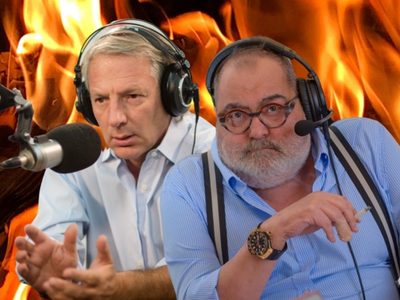Jorge Lanata habló sobre la hija de Marcelo Longobardi y fue tajante