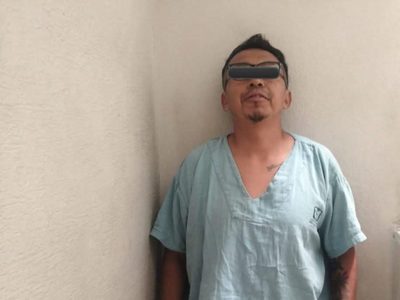 Detienen a camillero del IMSS acusado de abuso sexual contra una paciente