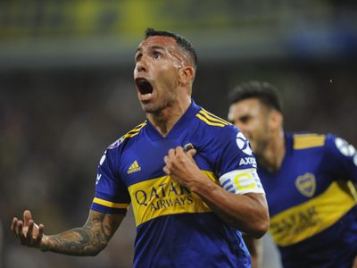 Se define el futuro de Carlos Tevez en Boca