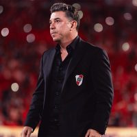 Atento Gallardo: el titular de River que podría perderse el partido ante Independiente
