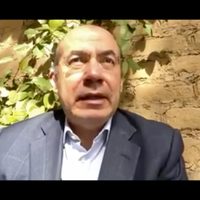 Calderón se desdice de su propuesta para una 'rebelión armada” en México y Venezuela