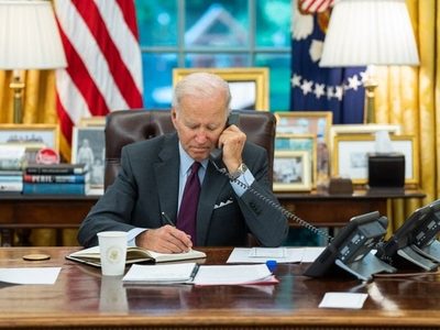 Biden suspende la entrega de bombas a Israel