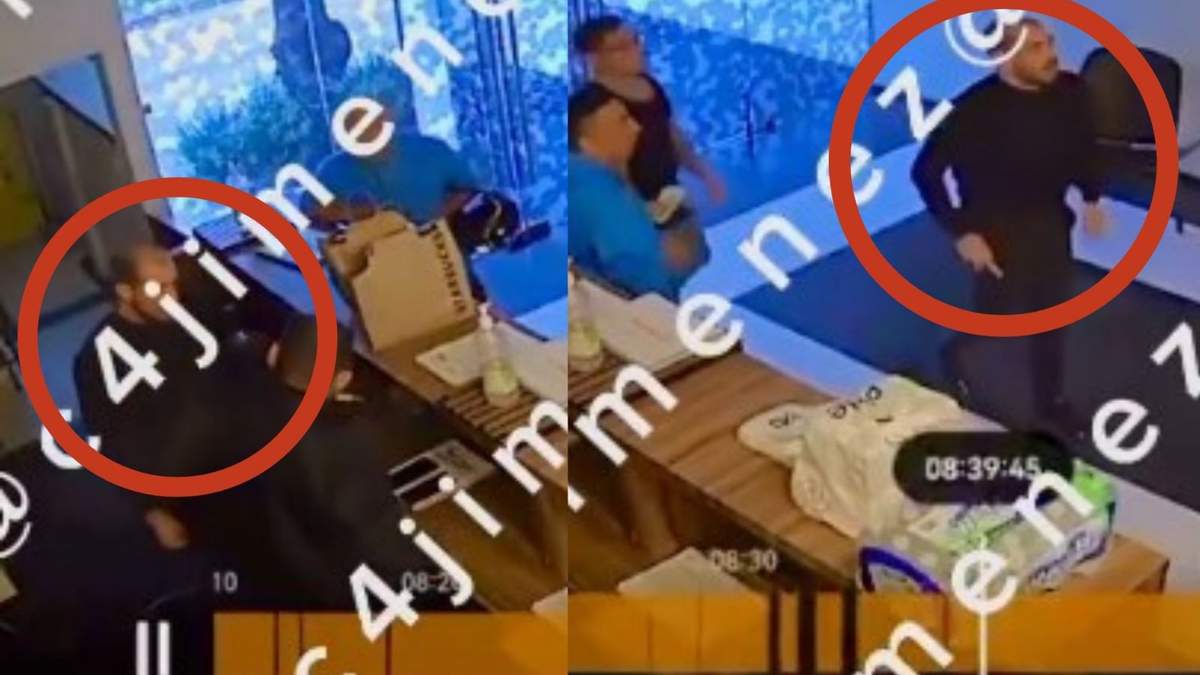 La agresión en la Roma fue captada en video y ya es parte de una carpeta de investigación en la Fiscalía. El guardia afectado podría presentar más pruebas.