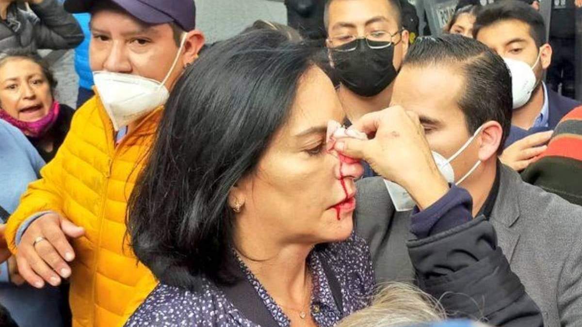 Lia Limón, alcaldesa electa de Álvaro Obregón