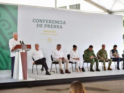 Molesta a AMLO “la hipocresía y doble moral" de quienes critican a su gobierno por la violencia