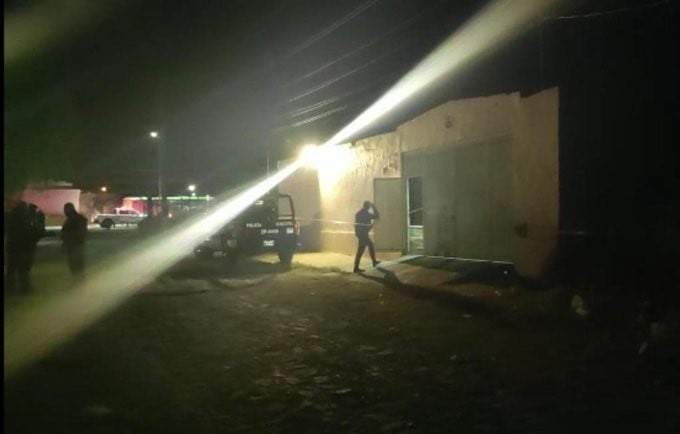 Explosión deja al descubierto narcolaboratorio