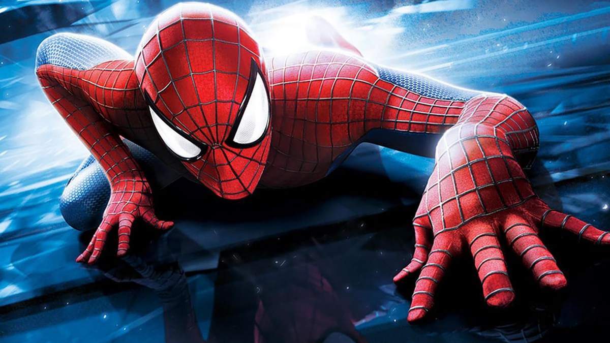 Spiderman. Fuente: (Instagram)