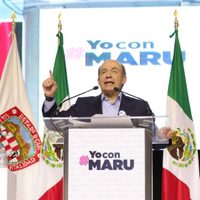 Esto dijo Felipe Calderón a Claudia Sheinbaum sobre “el tema más sensible para México”