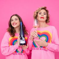 Lo mejor de la participación de Ágatha Ruiz de la Prada y Cósima Ramírez en "Sábado Deluxe"