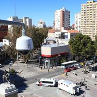 ¡Cámaras de seguridad por todos lados! Buscan implementarlas en el transporte público
