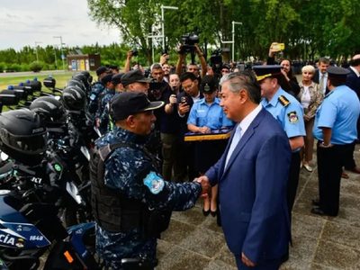 Figueroa proyecta crear un gran Consejo Provincial de Seguridad