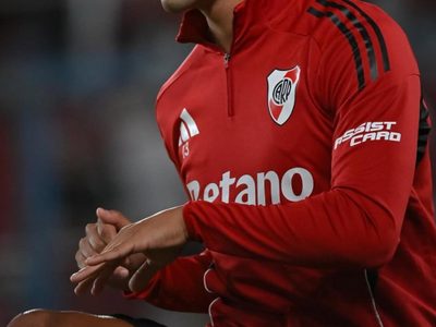 Sin lugar con Gallardo: el juvenil de River que se marchará a la Primera Nacional