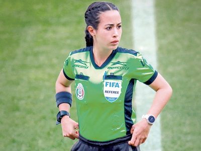 Copred expresa preocupación por caso de misoginia contra la árbitra Katia Itzel García