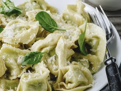 Mirá la espectacular receta que podés hacer con una papa y salvá la cena