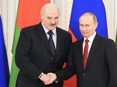 Putin recibirá a Lukashenko en Moscú: lo que hay detrás del encuentro