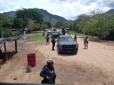 Ataque de La Familia Michoacana deja un menor muerto, otro desaparecido y 20 familias desplazadas