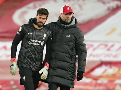 Los inéditos motivos que brindó Jürgen Klopp para explicar los errores de Alisson