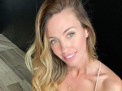 "Amo cómo se siente": toda la felicidad de Rocío Guirao Díaz en una sola imagen