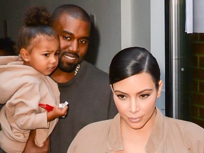North West, hija de Kim Kardashian cumplió 7 años y es ¡idéntica a su madre!