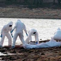 Capturan a presuntos homicidas de dos mujeres halladas en una presa de Morelia