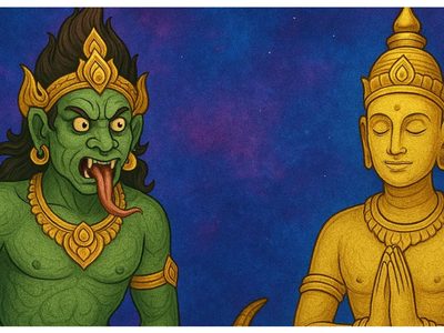 Rahu y Ketu, los misteriosos nodos lunares, traen cambios para 4 signos del Zodíaco según la Astrología