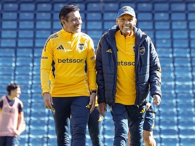 Russo quedó internado nuevamente y luego fue dado de alta