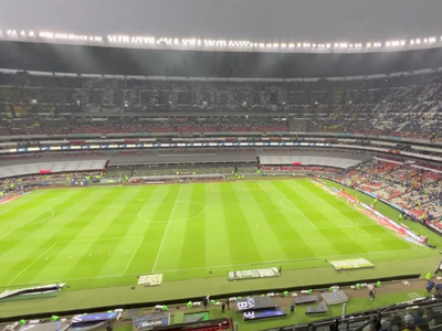 Emilio Azcárraga revela dónde jugará el América por la remodelación del estadio Azteca