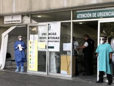 Joven pierde la vida afuera del IMSS de Plan de Ayala, en Cuernavaca