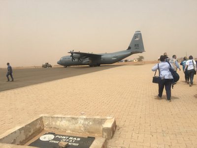 Las guerras silenciosas del Sahel