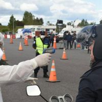 Detuvieron a más de 1200 personas por incumplir la cuarentena por coronavirus