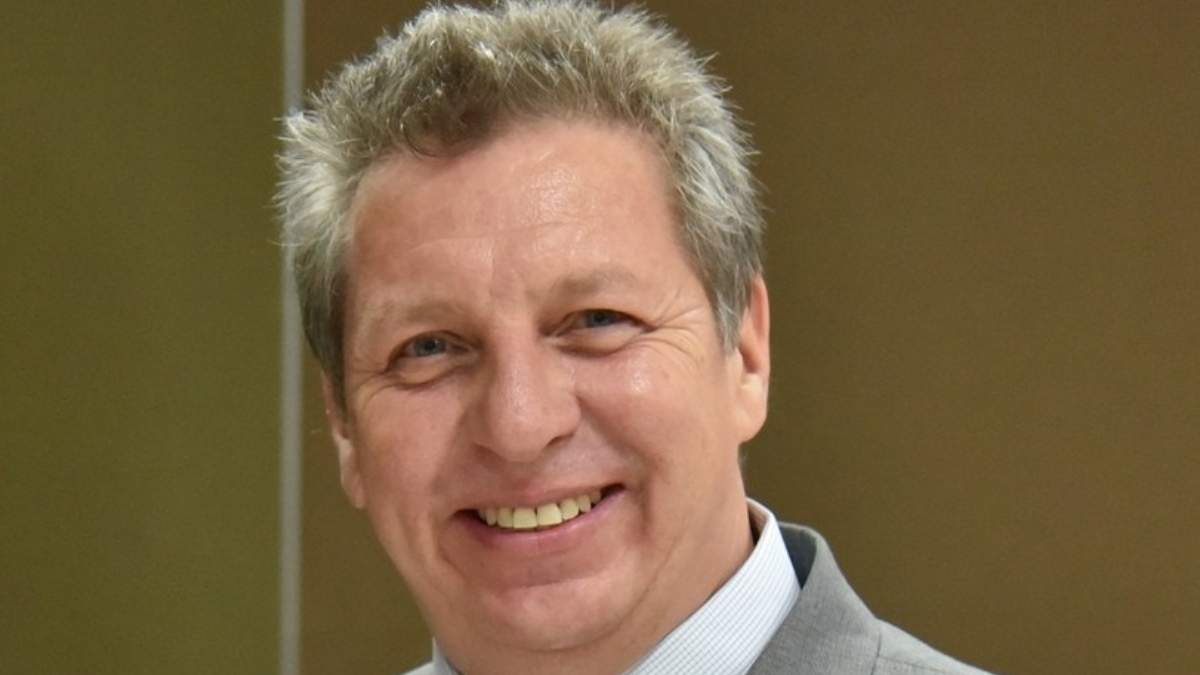 Edgar Danés Rojas, presidente del Tribunal Electoral de Tamaulipas (TRIELTAM)