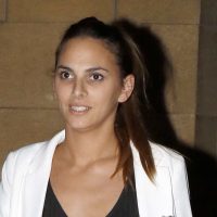 Los preocupó a todos: Irene Rosales sufrió un terrible accidente en la fiesta de Isabel Pantoja