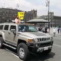 Protestan contra López Obrador en 62 ciudades de México y EU