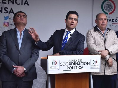 Elegir consejeros del INE por tómbola será "una tragedia": oposición