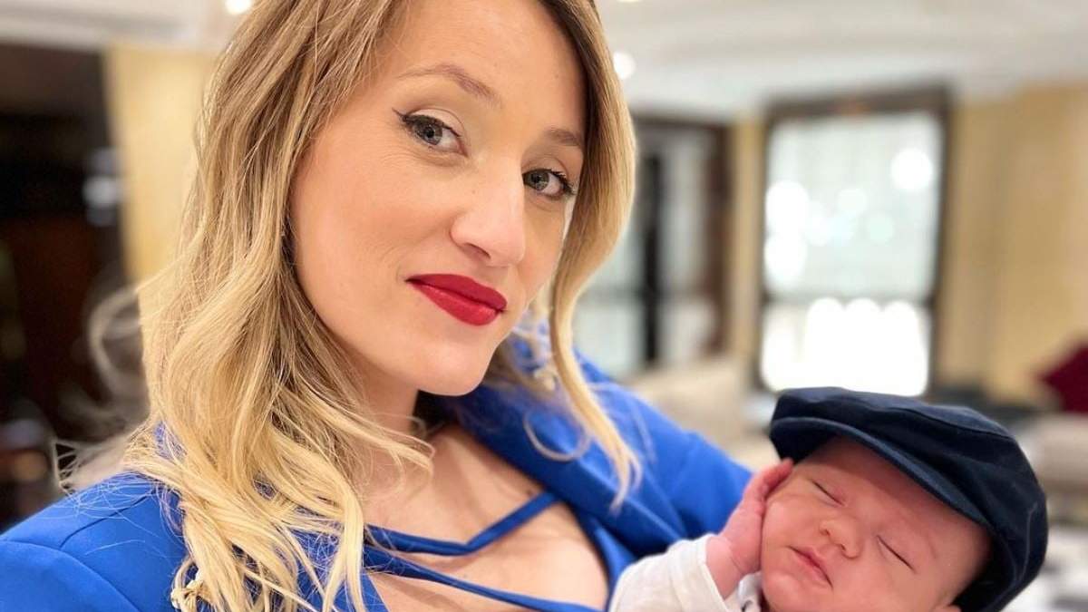 Mica Ciciconte y Luca Cubero. Fuente: (Instagram)
