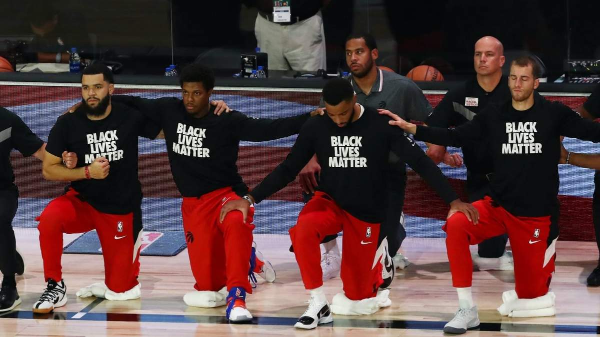 La NBA suspendió los partidos de anoche y está en duda qué pasará con la temporada. Fuente: (Twitter)