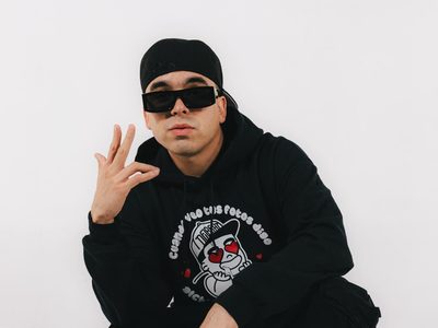 Estafan al rapero Mc Davo con 200 mil pesos