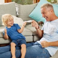 Jardincito online: Marley y Mirko derriten las redes con este video de sus clases virtuales
