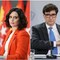 El Gobierno español amenazó a Madrid con actuar si no endurece las medidas